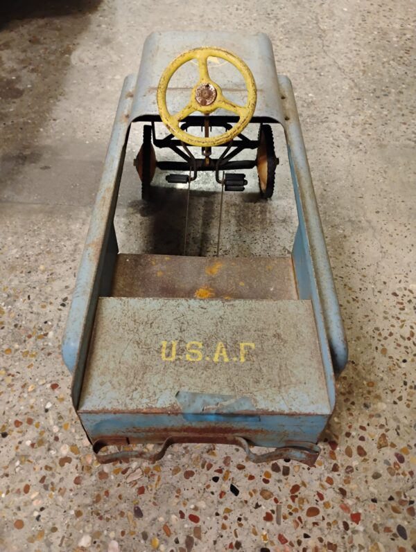 U.S.A.F. Pedal Car - Image 6
