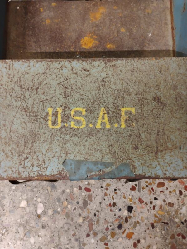 U.S.A.F. Pedal Car - Image 7