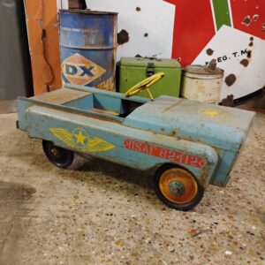 U.S.A.F. Pedal Car