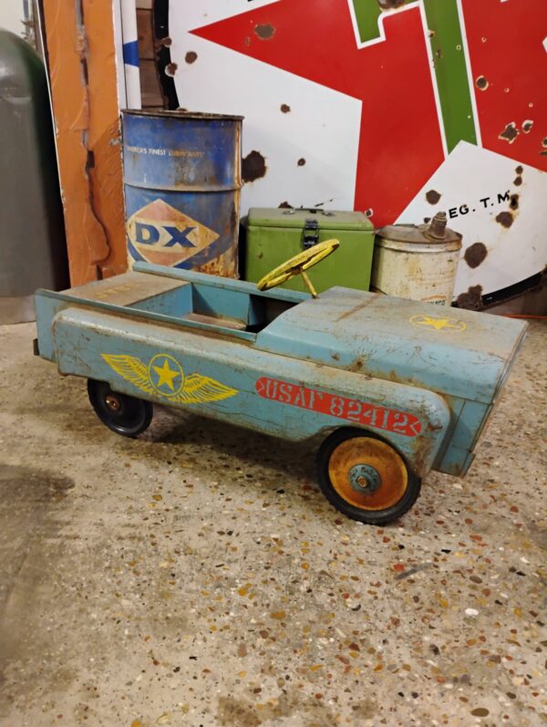 U.S.A.F. Pedal Car