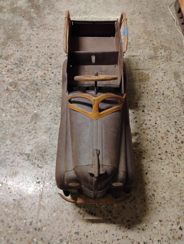 Station Wagon Pedal Car - Image 3