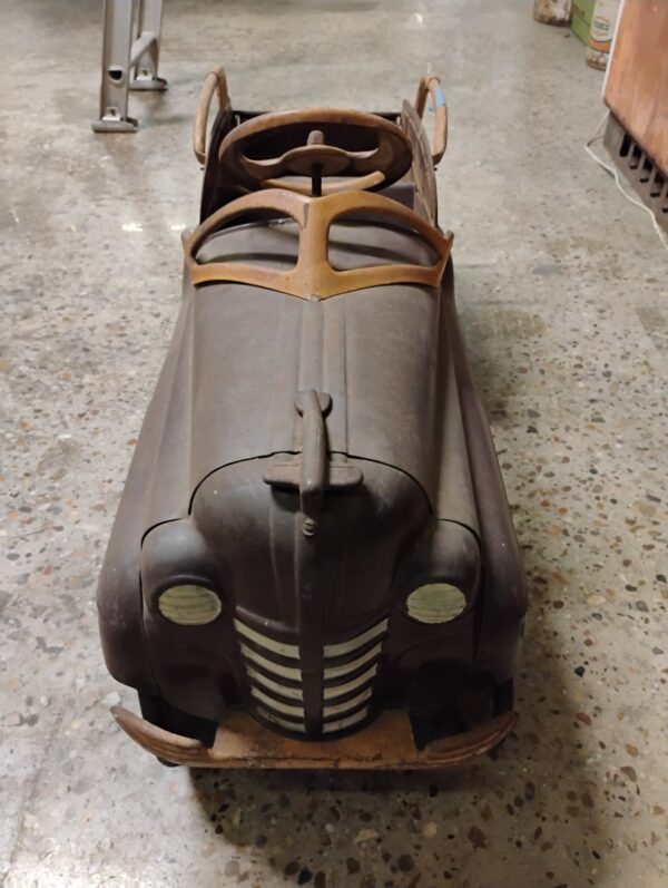 Station Wagon Pedal Car - Image 4