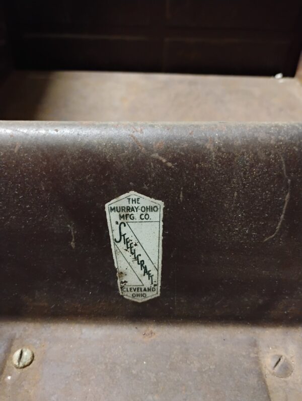 Station Wagon Pedal Car - Image 6