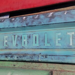 Chevrolet Tailgate