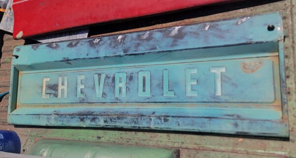 Chevrolet Tailgate
