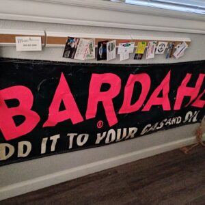 Bardahl Banner