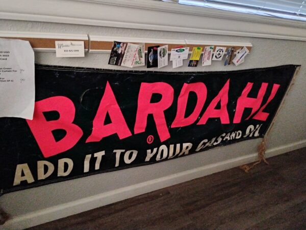 Bardahl Banner
