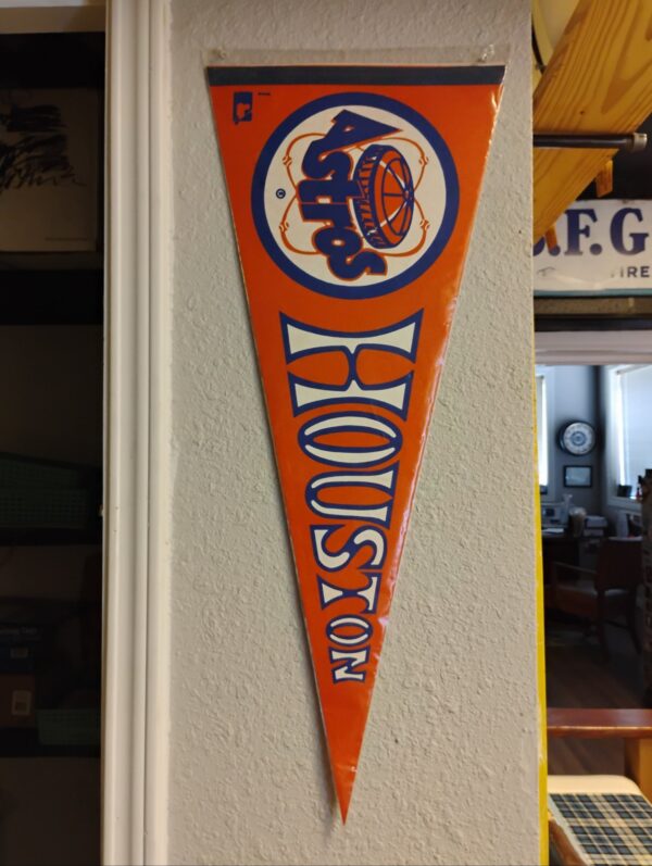 Houston Astros Pennant