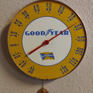 Goodyear Thermometer