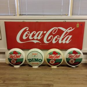 Coca-Cola Sign