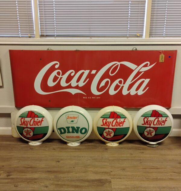 Coca-Cola Sign