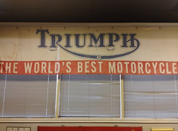 Triumph Banner