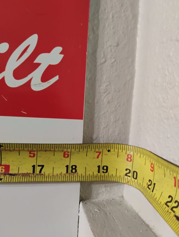 Schwinn Built Sign - Image 3