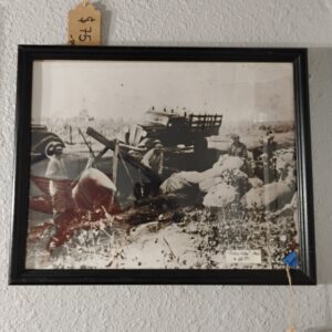 Vintage Picking Cotton Photo