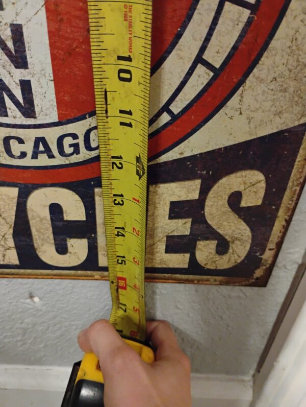Schwinn Bicycles Sign - Image 2