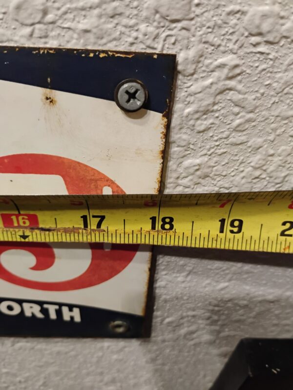 5¢ Pepsi-Cola Sign - Image 2