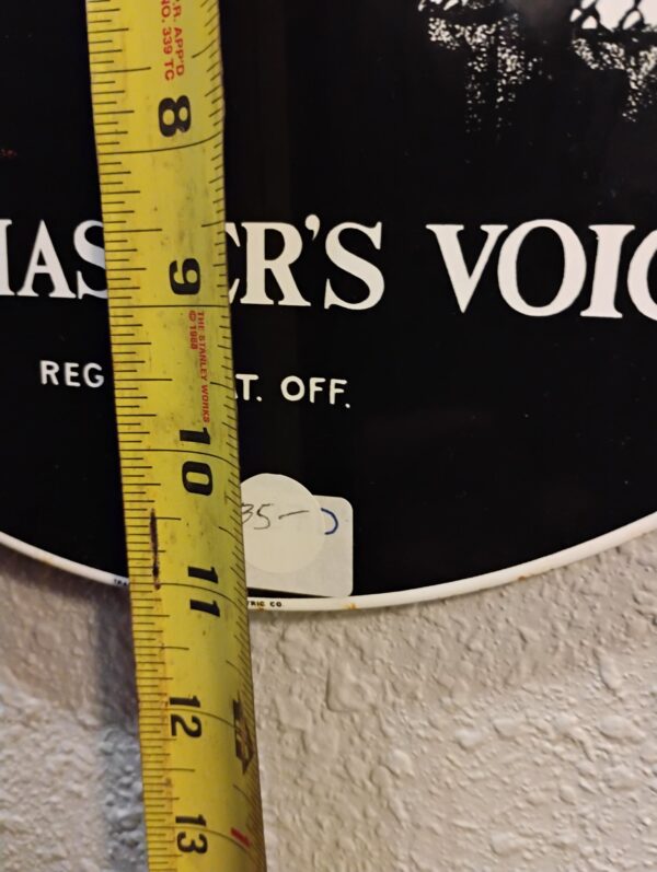 Victor "Music" Sign - Image 2