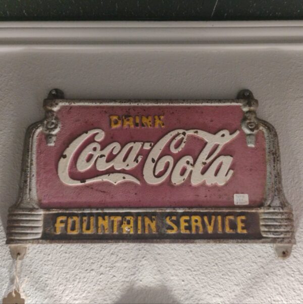 Coca-Cola Sign
