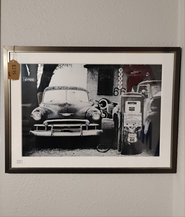 Car Wash Print