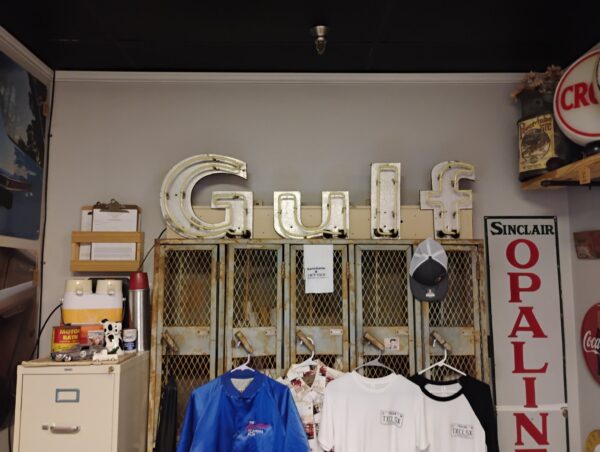 Gulf Letters Neon - Image 2