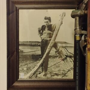 James Dean Print
