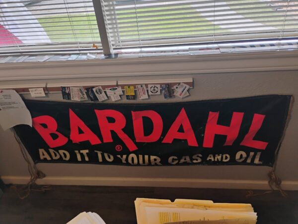 Bardahl Banner - Image 2