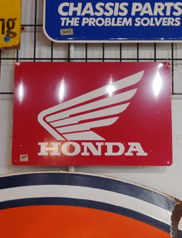 Honda Sign