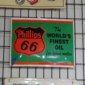 Phillips 66 Sign