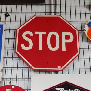 Stop Sign