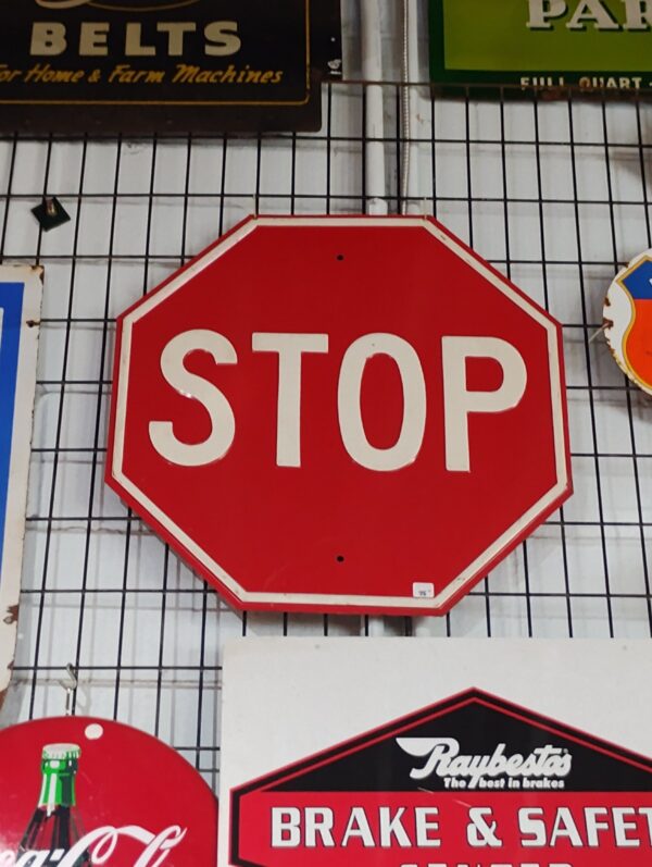 Stop Sign