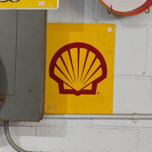 Shell Sign