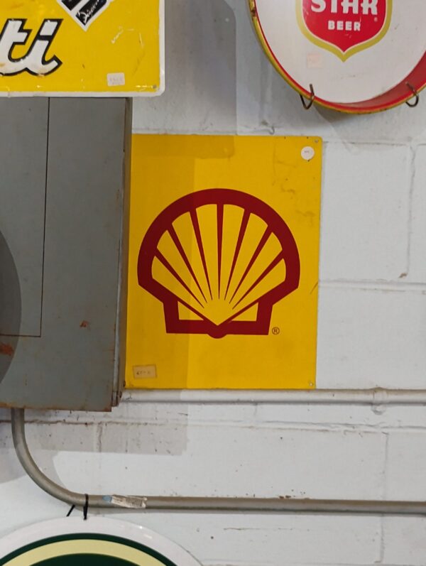 Shell Sign