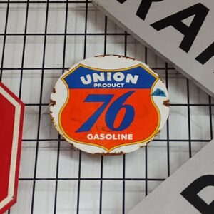 Union 76 Sign
