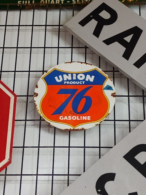 Union 76 Sign