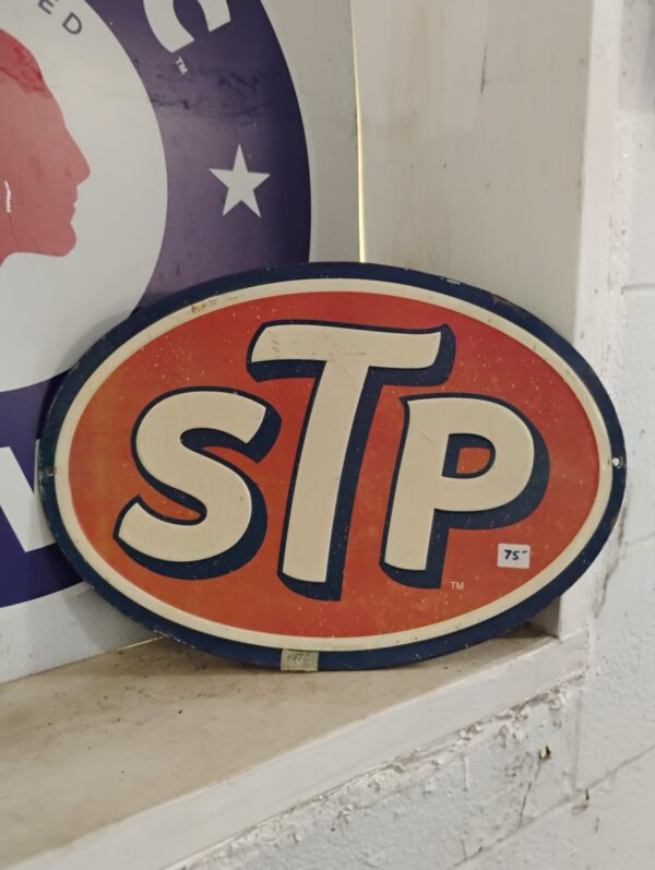 STP Sign