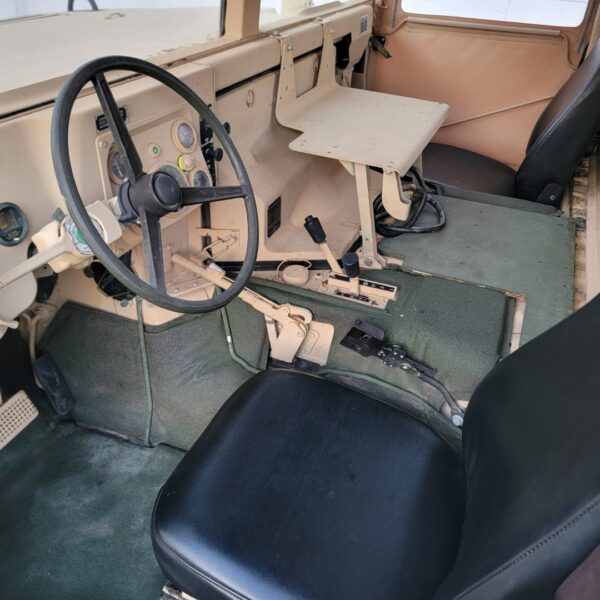 2009 AM General M998 - Image 9