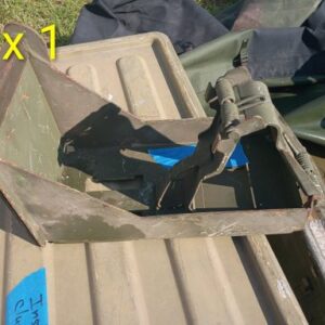 50 Ammo Can Holder
