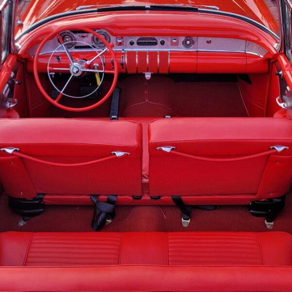 1955 Buick Century Model 66C Convertible - Image 3