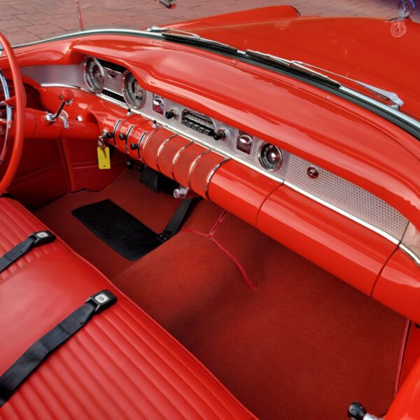1955 Buick Century Model 66C Convertible - Image 4