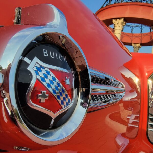 1955 Buick Century Model 66C Convertible - Image 6