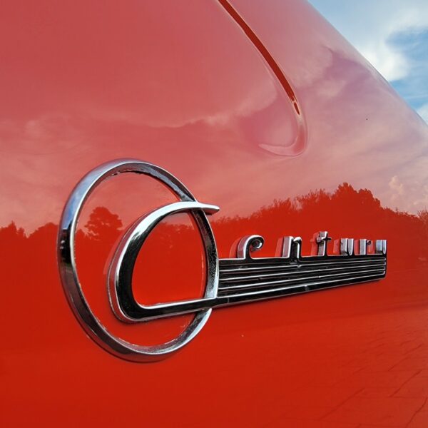 1955 Buick Century Model 66C Convertible - Image 9