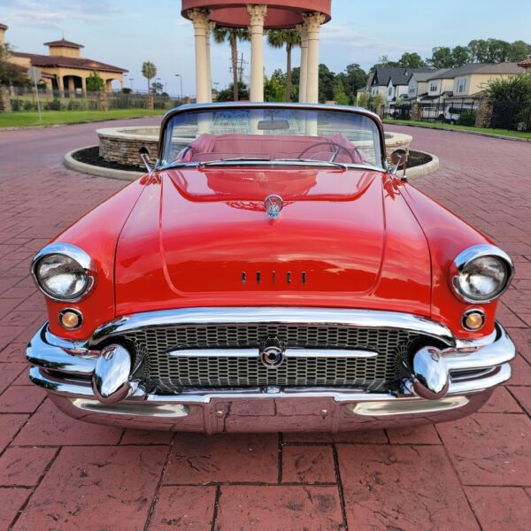 1955 Buick Century Model 66C Convertible - Image 13