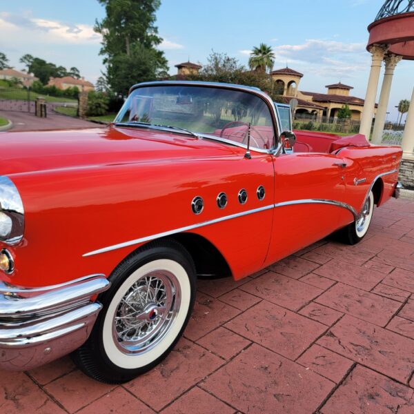 1955 Buick Century Model 66C Convertible - Image 14