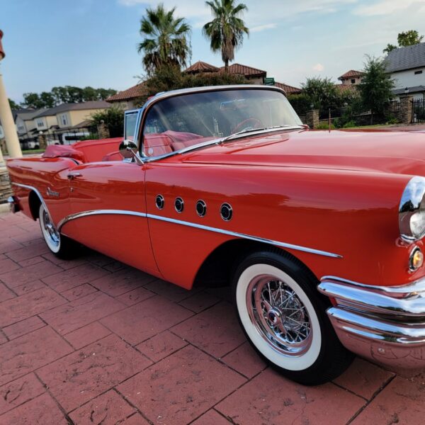 1955 Buick Century Model 66C Convertible - Image 15