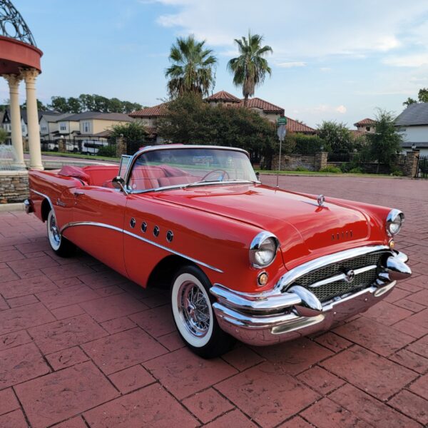 1955 Buick Century Model 66C Convertible - Image 18