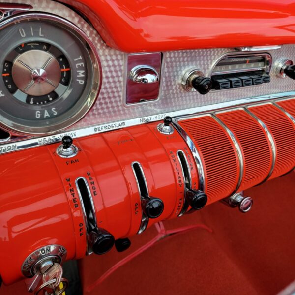1955 Buick Century Model 66C Convertible - Image 19