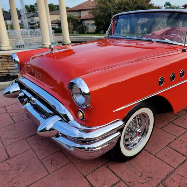 1955 Buick Century Model 66C Convertible - Image 22