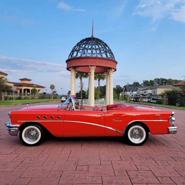 1955 Buick Century Model 66C Convertible - Image 24
