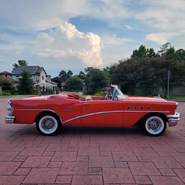 1955 Buick Century Model 66C Convertible - Image 25