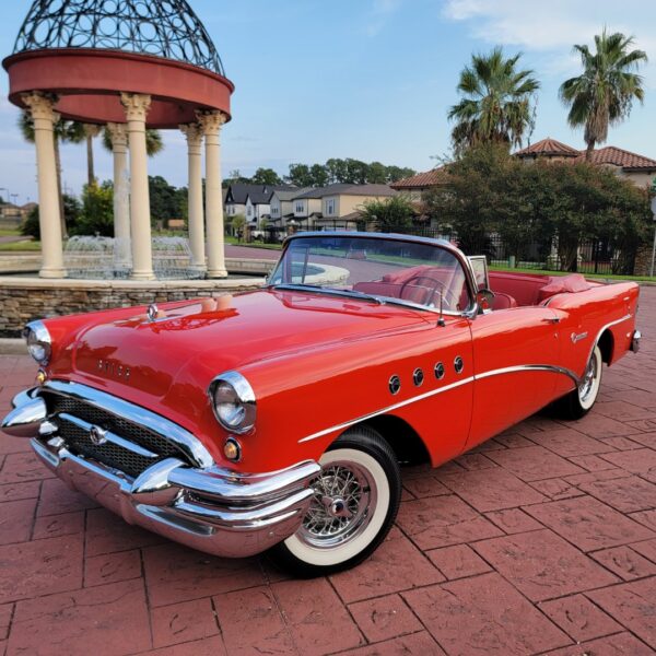 1955 Buick Century Model 66C Convertible - Image 26